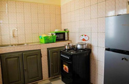 Cococodji Apartment | Appartement 2 chambres et salon