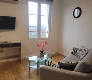 Le Cellier Apartment | Appartement 2 chambres vue loire