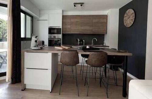 Pessac Apartment | Appartement 2 Chambres Idéalement Situé en Centre Ville et au Calme