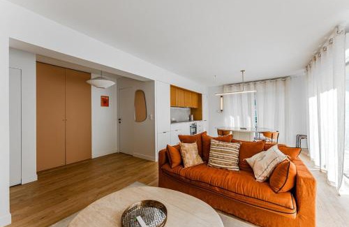 Le Moulleau Apartment | Appartement 2 chambres, neuf, au Cœur du Moulleau, Arcachon