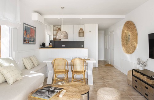 L'Antiga Esquerra de l'Eixample Apartment | Appartement 2 Chambres Pour 4 Personnes