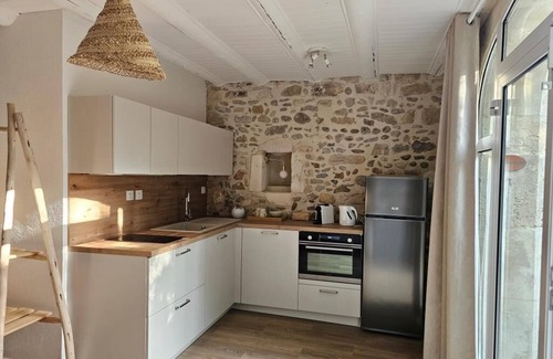 Lamotte-du-Rhone Apartment | Appartement 2 chambres et cuisine indépendante