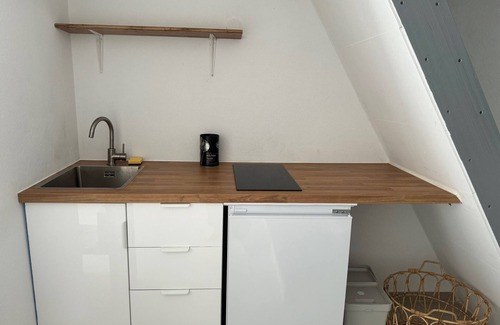 French Atlantic Coast Apartment | Appartement 2 Pièces Face Océan Hourtin 4 Pers