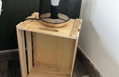 Mailly-le-Camp Apartment | Appartement 29E à Mailly-le-camp