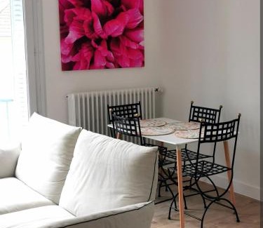 Besancon Apartment | Appartement 3 chambres
