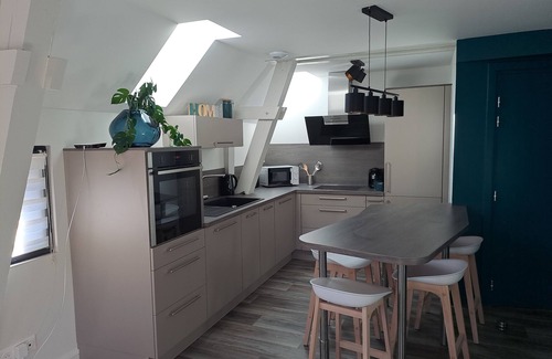 Andolsheim Apartment | Appartement 3 Pièces Tout Confort, Proche de Colmar