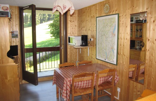 Mijoux Apartment | Appartement 30 m2 Deux Chambres