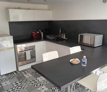 Brindas Apartment | Appartement 30 m2 neuf + terrasse