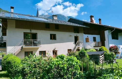 Aime Apartment | Appartement 4 Pers. Village Calme. A 30 mn des Stations de hte Tarentaise