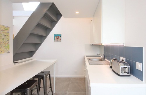 Malakoff Apartment | ❤️Appartement 5 minutes from the metro line 13❤️
