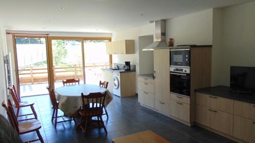 Belmont-sur-Buttant Apartment | Appartement 52m2 - Location vacances Vosges
