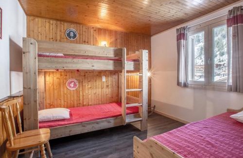 La Clusaz Apartment | Appartement 6 pers, sud, proche pistes/commerces, 2 pièces+coin montagne - FR-1-304-82