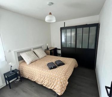 Talence Apartment | Appartement 6 personnes Talence centre ville