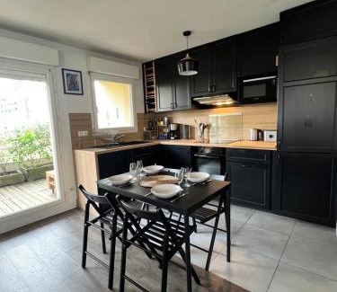 Talence Apartment | Appartement 6 personnes Talence centre ville