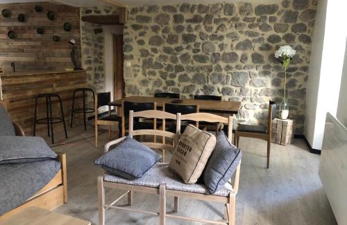 Valgorge House | Appartement 6 personnes valgorge