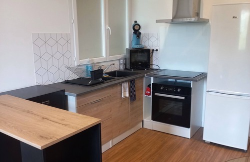 Saint-Gaudens Apartment | Appartement 60m2 à la Ferme