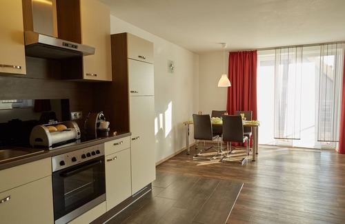 Laucheim Apartment | Appartement 65 qm mit Balkon Oder Terrasse