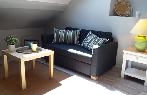 Cambrai Apartment | Appartement 8 du Temple Pour 3 Personnes