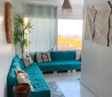 Ksar El Majaz Apartment | Appartement a ksar SGHIR en face du terminal passagers de Ferry port Tanger Med