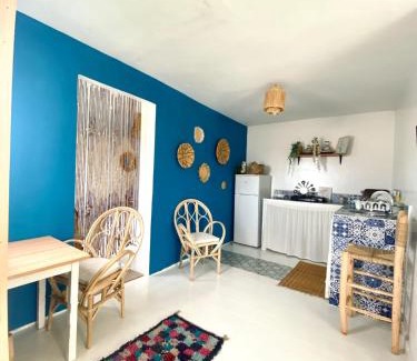 Ksar El Majaz Apartment | Appartement a ksar SGHIR en face du terminal passagers de Ferry port Tanger Med