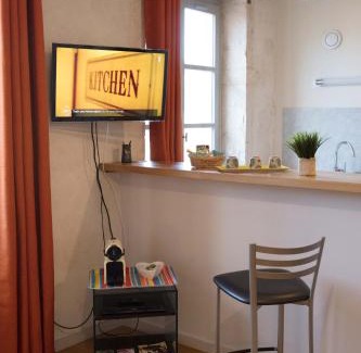 Tournus Apartment | Appartement A-Mi-Chemin - Centre-ville de Tournus