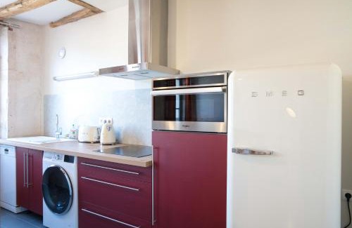 Tournus Apartment | Appartement A-Mi-Chemin - Centre-ville de Tournus