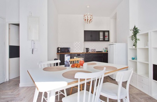 Noailles Apartment | Appartement Accadia - Welkeys