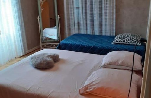 Grandrieu Apartment | Appartement accueillant au cœur de La Margeride