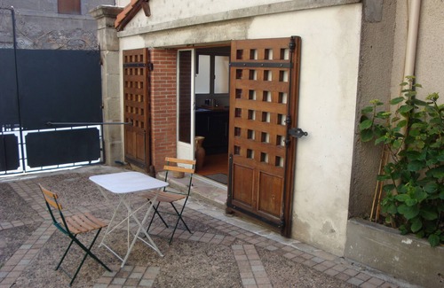Champeix Apartment | Appartement Agréable rez de Chaussée 35 m2