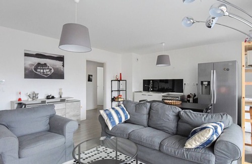 Lille-Moulins Apartment | Appartement Allan - Welkeys