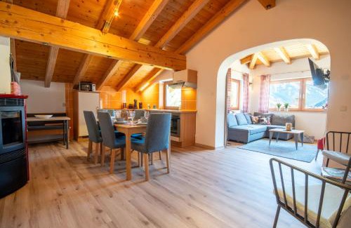 Bichlbach Apartment | Appartement Alpenliebe