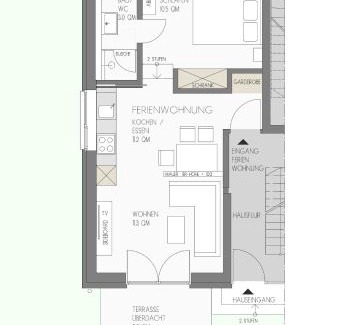 Bad Saulgau Apartment | Appartement am Stadtmuseum - ruhig und zentral gelegen