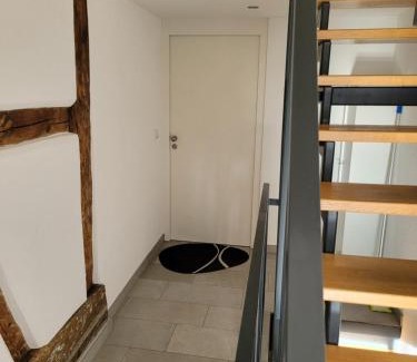 Bad Saulgau Apartment | Appartement am Stadtmuseum - ruhig und zentral gelegen
