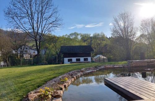 Hainfeld Apartment | Appartement am Teich