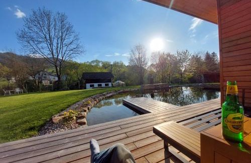 Hainfeld Apartment | Appartement am Teich