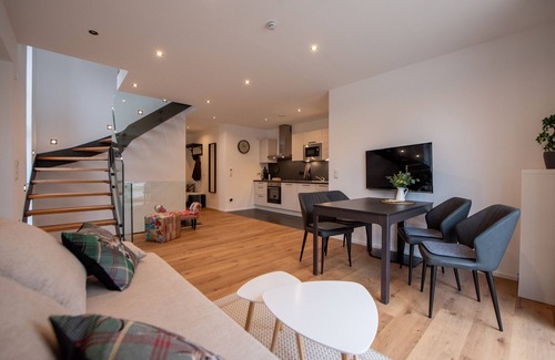 Weil Apartment | Appartement an der Alten Linde