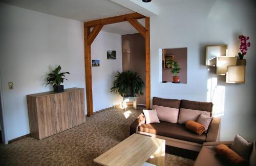 Ohrdruf Apartment | Appartement an der historischen Heuwaage