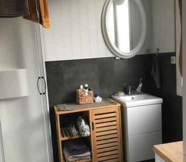 Dieppe Apartment | Appartement ancien cosy