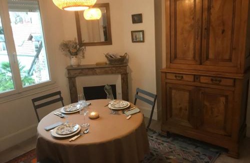 Dieppe Apartment | Appartement ancien cosy