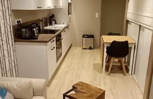 Le Marais Apartment | Appartement Antarès-sils