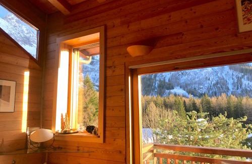 Argentiere Apartment | Appartement Arolles