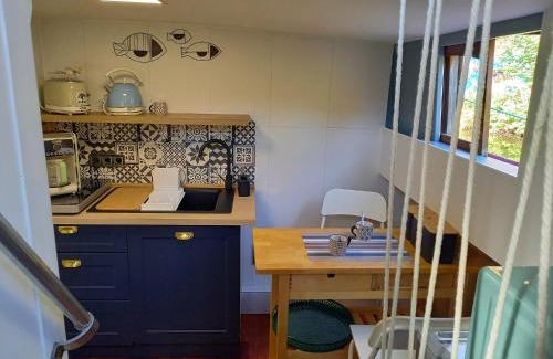 Nouvelle Ville Apartment | Appartement atypique indépendant sur péniche