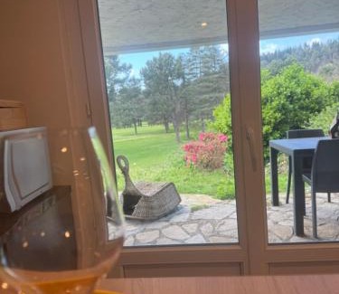 Pont-de-Larn Apartment | Appartement au cœur du golf