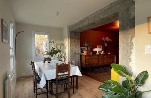 Tardets-Sorholus Apartment | Appartement au cœur du village - Les Fougères Tardets
