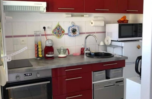 Quimper Apartment | Appartement au calme dans un espace vert, proximité centre ville