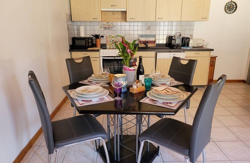 Vacheresse Apartment | Appartement au Calme