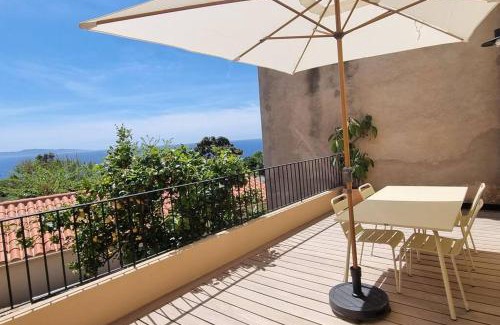 Cargese Apartment | Appartement au centre du village