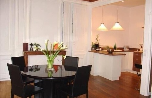 Les Cordeliers Apartment | appartement au coeur de lyon