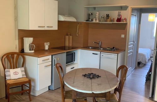 Aiguelèze Apartment | Appartement au Domaine du Green, Piscine, spa et Jacuzzi