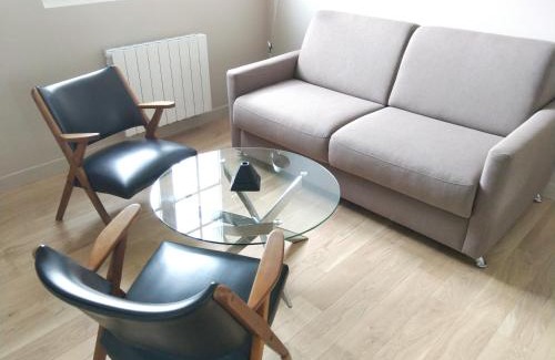 Saint-Briac-sur-Mer Apartment | Appartement au centre de Saint Briac